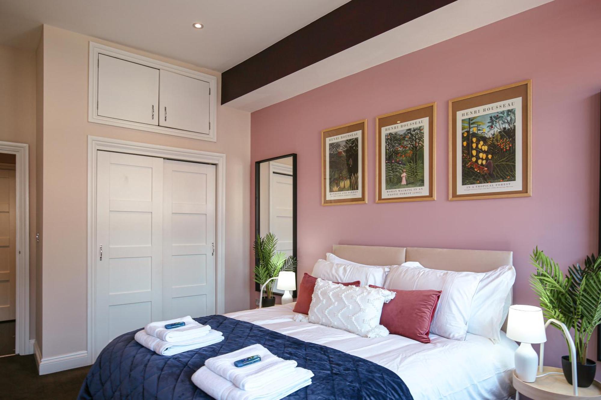Brighton Queens Retreat Bn1, Next To Train Station And Beach ,6Guests Exterior photo
