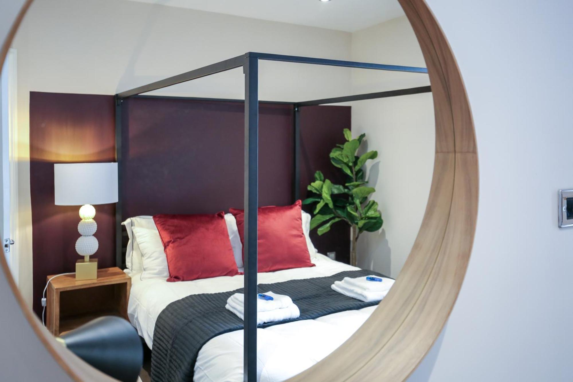 Brighton Queens Retreat Bn1, Next To Train Station And Beach ,6Guests Exterior photo